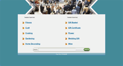 Desktop Screenshot of citizensban.com